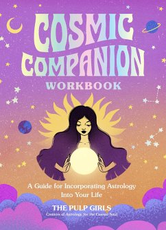 Cosmic Companion Workbook - The Pulp Girls