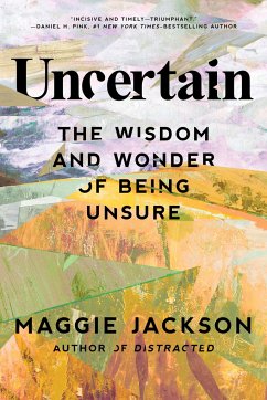 Uncertain - Jackson, Maggie