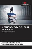 METHODOLOGY OF LEGAL RESEARCH