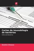Cartas de imunobilogia de bactérias