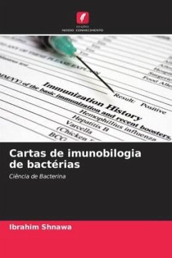 Cartas de imunobilogia de bactérias - Shnawa, Ibrahim