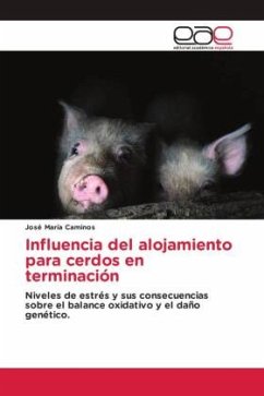 Influencia del alojamiento para cerdos en terminación