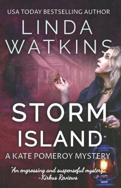 Storm Island: A Kate Pomeroy Mystery - Watkins, Linda