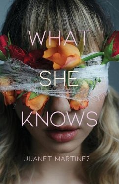 What She Knows - Martinez, Juanet