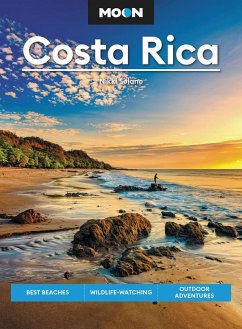 Moon Costa Rica (Third Edition) - Solano, Nikki