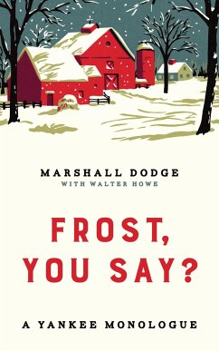 Frost, You Say? - Dodge, Marshall