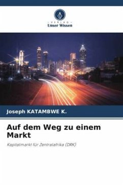 Auf dem Weg zu einem Markt - KATAMBWE K., Joseph