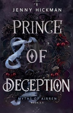Prince of Deception - Hickman, Jenny