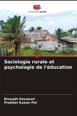 Sociologie rurale et psychologie de l'éducation