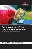 Determination of fuel consumption variation