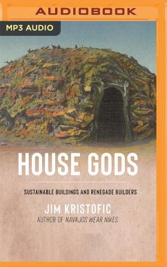 House Gods - Kristofic, Jim