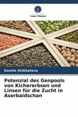 Potenzial des Genpools von Kichererbsen und Linsen für die Zucht in Aserbaidschan