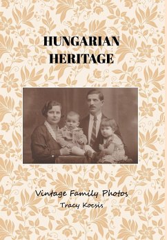 Hungarian Heritage - Kocsis, Tracy