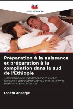 Préparation à la naissance et préparation à la compilation dans le sud de l'Éthiopie - Andarge, Eshetu
