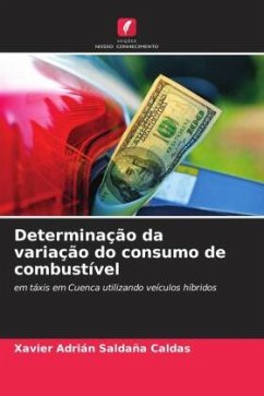 Determinação da variação do consumo de combustível - Saldaña Caldas, Xavier Adrián