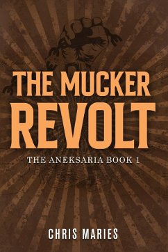 Cover The Mucker Revolt