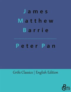 Peter Pan - Barrie, J. M.