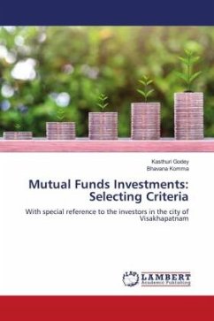 Mutual Funds Investments: Selecting Criteria - Godey, Kasthuri;Komma, Bhavana