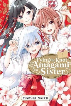 Tying the Knot with an Amagami Sister 1 - Naito, Marcey