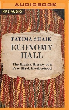 Economy Hall - Shaik, Fatima