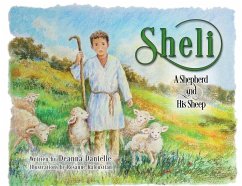 Sheli - A Shepherd And His Sheep - Danielle, Deanna