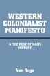 Western Colonialist Manifesto - Bild 1