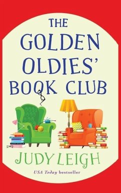 The Golden Oldies' Book Club - Leigh, Judy