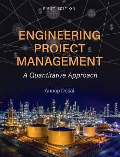 Engineering Project Management: A Quantitative Approach - Desai, Anoop