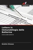 Lettere in Immunobilogia delle Batterine