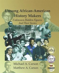 Unsung African-American History Makers - Carson, Matthew A; Carson, Michael A