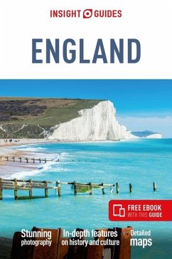 Insight Guides England: Travel Guide with eBook - Guides, Insight