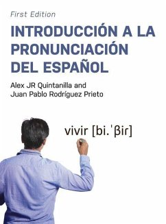 Cover Introducción a la pronunciación del español