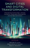 Smart Cities and Digital Transformation