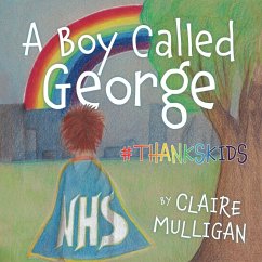 Cover A Boy called George #Thankskids