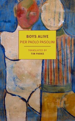 Boys Alive - Pasolini, Pier Paolo