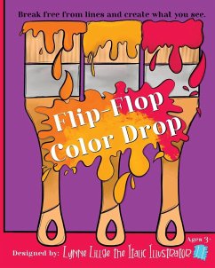 Flip-Flop Cover Drop - Lillge, Lynne