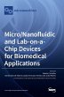 Micro/Nanofluidic and Lab-on-a-Chip... - Bild 1