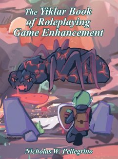 Yiklar Book of Roleplaying Game Enhancement - Pellegrino, Nicholas W