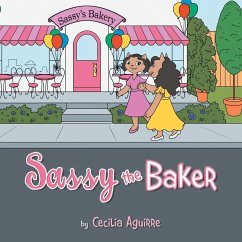 Sassy the Baker - Aguirre, Cecilia