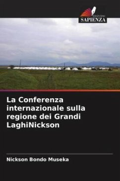 La Conferenza internazionale sulla regione dei Grandi LaghiNickson - Bondo Museka, Nickson