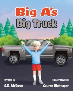 Big A's Big Truck - McEwen, S B