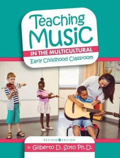 Cover Teaching Music in the Multicultural Early Childhood Classroom
