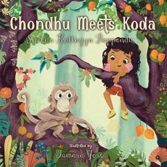 Chondhu Meets Koda - Smitha Kuttayya Boppanda