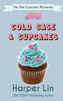 Cold Case and Cupcakes - Lin, Harper
