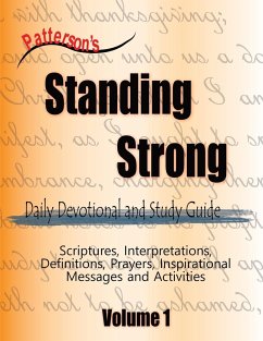 Patterson's Standing Strong - Patterson, David