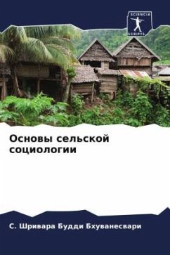 Osnowy sel'skoj sociologii - Bhuwaneswari, S. Shriwara Buddi