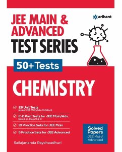 Cover Chemistry Test Series for JEE Main & Advance