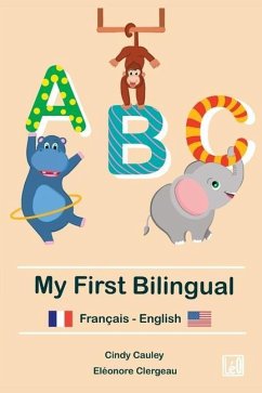 My first bilingual ABC: Français-English - Cauley, Cindy