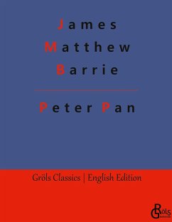 Peter Pan - Barrie, J. M.