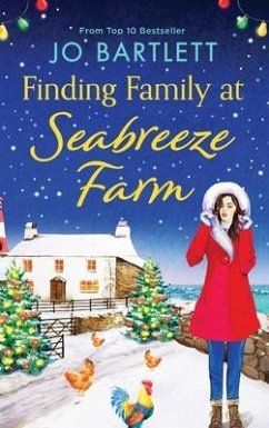 Finding Family at Seabreeze Farm - Bartlett, Jo